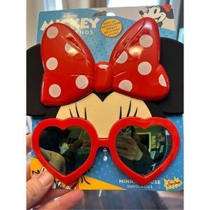 Minnie Mouse Sunglasses 